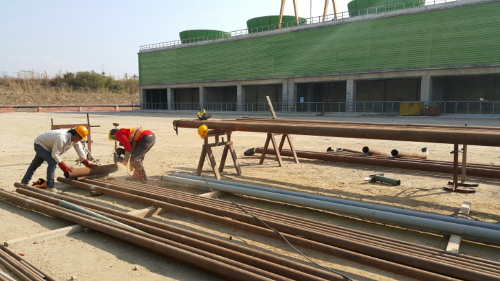 Proyecto: Construcción de Planta Jaguar Energy 300 Mw